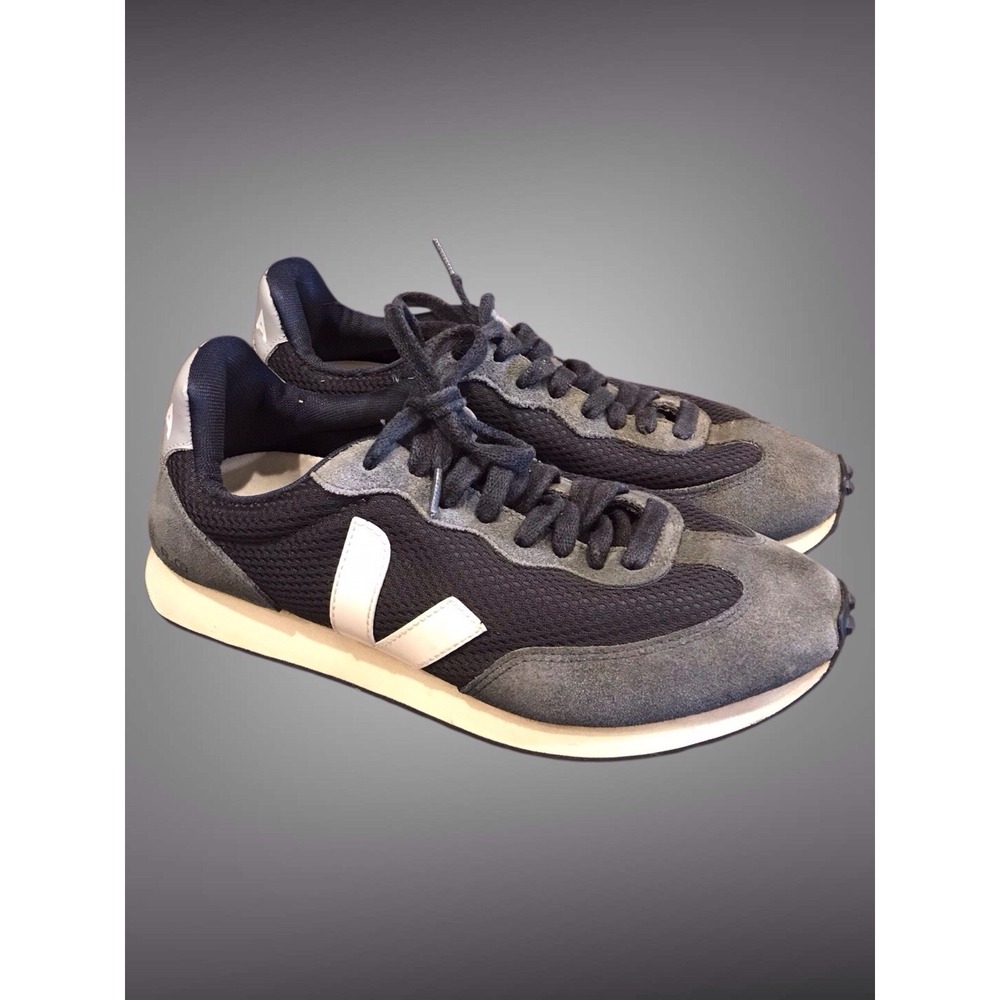 Veja Rio Branco Alveomesh Women's Navy/White/Gray Size 7